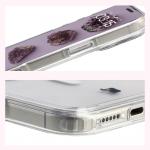 Carcasa Bizon CrystalO cu MagSafe compatibila cu iPhone 17 Pro Max, Transparent 6 - lerato.ro