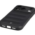 Carcasa Bizon Tur compatibila cu iPhone 17 Pro, Negru 4 - lerato.ro