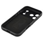 Carcasa Bizon Tur compatibila cu iPhone 17 Pro, Negru 5 - lerato.ro