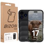 Carcasa Bizon Tur compatibila cu iPhone 17 Pro, Negru 9 - lerato.ro