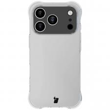 Huse si carcase iPhone 17 Pro, Carcasa Bizon Salpa compatibila cu iPhone 17 Pro, Transparent, lerato.ro