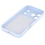 Carcasa Bizon Tur compatibila cu iPhone 17 Pro, Light Blue 5 - lerato.ro