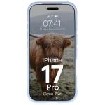 Carcasa Bizon Tur compatibila cu iPhone 17 Pro, Light Blue 6 - lerato.ro