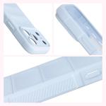 Carcasa Bizon Tur compatibila cu iPhone 17 Pro, Light Blue 8 - lerato.ro
