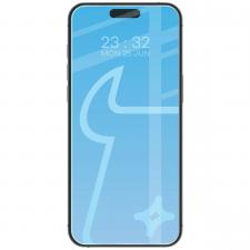 Set 2 folii sticla securizata Bizon Clear Duo compatibile cu iPhone 17 Pro Max, Transparent