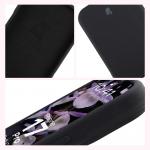Carcasa Bizon Soft compatibila cu iPhone 17 Pro, Negru 7 - lerato.ro