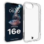Carcasa Bizon Salpa compatibila cu iPhone 17e / 16e, Transparent 3 - lerato.ro