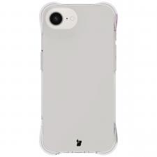Carcasa Bizon Salpa compatibila cu iPhone 17e / 16e, Transparent