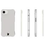 Carcasa Bizon Salpa compatibila cu iPhone 17e / 16e, Transparent 4 - lerato.ro