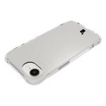 Carcasa Bizon Salpa compatibila cu iPhone 17e / 16e, Transparent 6 - lerato.ro