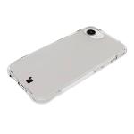 Carcasa Bizon Salpa compatibila cu iPhone 17e / 16e, Transparent 7 - lerato.ro