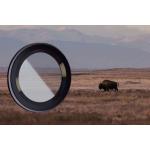 Folie sticla camera foto Bizon Glass Snap Lens compatibila cu iPhone 17e / 16e, Negru 4 - lerato.ro