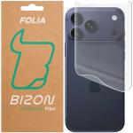 Folie protectie pentru spatele telefonului Bizon Hydrogel compatibila cu iPhone 17 Pro Max, Transparent 4 - lerato.ro