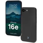 Carcasa Bizon Shell compatibila cu iPhone 17e / 16e, Negru 3 - lerato.ro