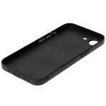 Carcasa Bizon Shell compatibila cu iPhone 17e / 16e, Negru 4 - lerato.ro
