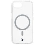 Carcasa Bizon CrystalO cu MagSafe compatibila cu iPhone 17e / 16e, Transparent 2 - lerato.ro