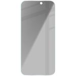Folie sticla securizata Bizon Glass Clear Shadow Privacy compatibila cu iPhone 17 Pro Max, Negru 5 - lerato.ro