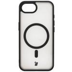 Carcasa Bizon MatteO cu MagSafe compatibila cu iPhone 17e / 16e, Negru 2 - lerato.ro