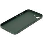 Carcasa Bizon Shell compatibila cu iPhone 17e / 16e, Verde 4 - lerato.ro