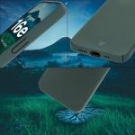 Carcasa Bizon Shell compatibila cu iPhone 17e / 16e, Verde 6 - lerato.ro