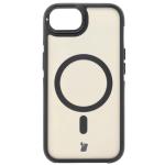 Carcasa Bizon Eclipse cu MagSafe si Stand compatibila cu iPhone 17e / 16e, Negru 3 - lerato.ro