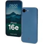 Carcasa Bizon Shell compatibila cu iPhone 17e / 16e, Albastru 3 - lerato.ro