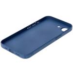 Carcasa Bizon Shell compatibila cu iPhone 17e / 16e, Albastru 4 - lerato.ro