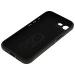 Carcasa Bizon Tur compatibila cu iPhone 17e / 16e, Negru 5 - lerato.ro