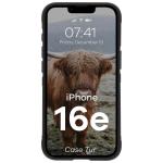 Carcasa Bizon Tur compatibila cu iPhone 17e / 16e, Negru 6 - lerato.ro