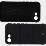 Carcasa Bizon Tur compatibila cu iPhone 17e / 16e, Negru 7 - lerato.ro