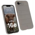 Carcasa Bizon Tur compatibila cu iPhone 17e / 16e, Light Grey 3 - lerato.ro