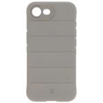 Carcasa Bizon Tur compatibila cu iPhone 17e / 16e, Light Grey 2 - lerato.ro