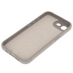 Carcasa Bizon Tur compatibila cu iPhone 17e / 16e, Light Grey 5 - lerato.ro