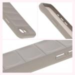 Carcasa Bizon Tur compatibila cu iPhone 17e / 16e, Light Grey 8 - lerato.ro