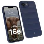 Carcasa Bizon Tur compatibila cu iPhone 17e / 16e, Dark Blue 3 - lerato.ro