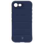 Carcasa Bizon Tur compatibila cu iPhone 17e / 16e, Dark Blue 2 - lerato.ro