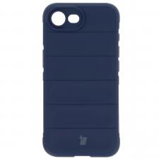 Huse si carcase iPhone 17e, Carcasa Bizon Tur compatibila cu iPhone 17e / 16e, Dark Blue, lerato.ro