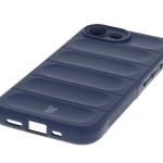 Carcasa Bizon Tur compatibila cu iPhone 17e / 16e, Dark Blue 4 - lerato.ro