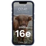 Carcasa Bizon Tur compatibila cu iPhone 17e / 16e, Dark Blue 6 - lerato.ro