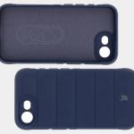 Carcasa Bizon Tur compatibila cu iPhone 17e / 16e, Dark Blue 7 - lerato.ro