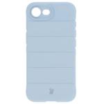 Carcasa Bizon Tur compatibila cu iPhone 17e / 16e, Light Blue 2 - lerato.ro