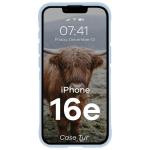 Carcasa Bizon Tur compatibila cu iPhone 17e / 16e, Light Blue 6 - lerato.ro