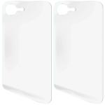 Set 2 folii protectie pentru spatele telefonului Bizon Hydrogel compatibile cu iPhone 17e / 16e, Transparent 5 - lerato.ro