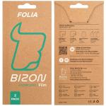 Set 2 folii protectie pentru spatele telefonului Bizon Hydrogel compatibile cu iPhone 17e / 16e, Transparent 7 - lerato.ro