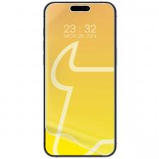 Folie protectie Bizon Glass Film Sun compatibila cu iPhone 17 Pro Max, Transparent