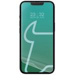 Set protectie Bizon Glass Hydrogel Pack, 1x Folie Ecran si 1x Folie Spate, compatibil cu iPhone 17e / 16e, Transparent 4 - lerato.ro