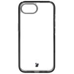 Carcasa Bizon Halo compatibila cu iPhone 17e / 16e, Transparent / Negru 2 - lerato.ro