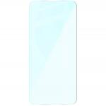 Set protectie 4in1 Bizon Glass Clear Pack, 1 folii sticla ecran + 1 folie sticla camera foto, compatibil cu iPhone 17e / 16e, Transparent 5 - lerato.ro