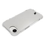 Kit protectie 4 in 1 BizonMobile Clear Pack, 1x carcasa, 2x folie display, 1x folie camera, compatibil cu iPhone 17e / 16e, Transparent 7 - lerato.ro