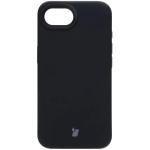Carcasa Bizon Soft compatibila cu iPhone 17e / 16e, Negru 2 - lerato.ro